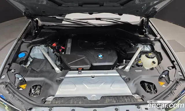 BMW X3 2022 2.0 автомат (гидро), миниатюра 6
