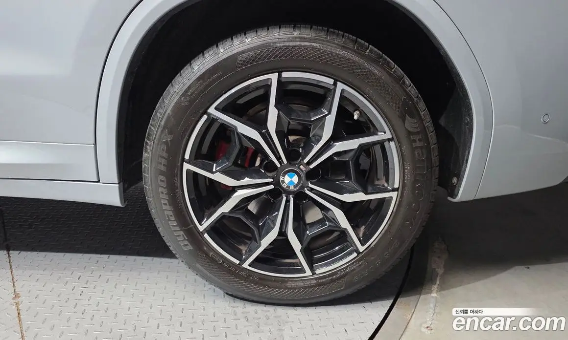 BMW X3 2022 2.0 автомат (гидро), фото 7