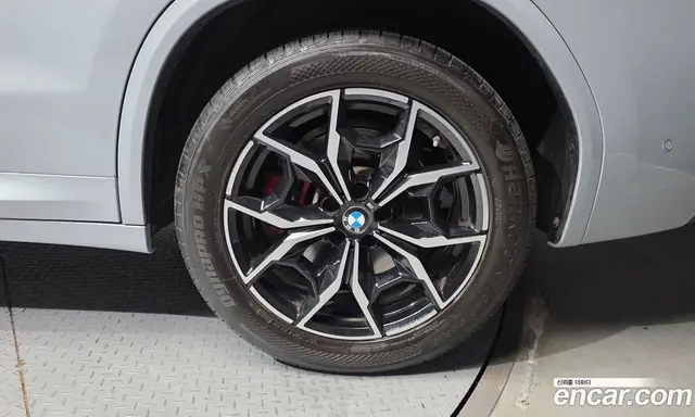 BMW X3 2022 2.0 автомат (гидро), миниатюра 7