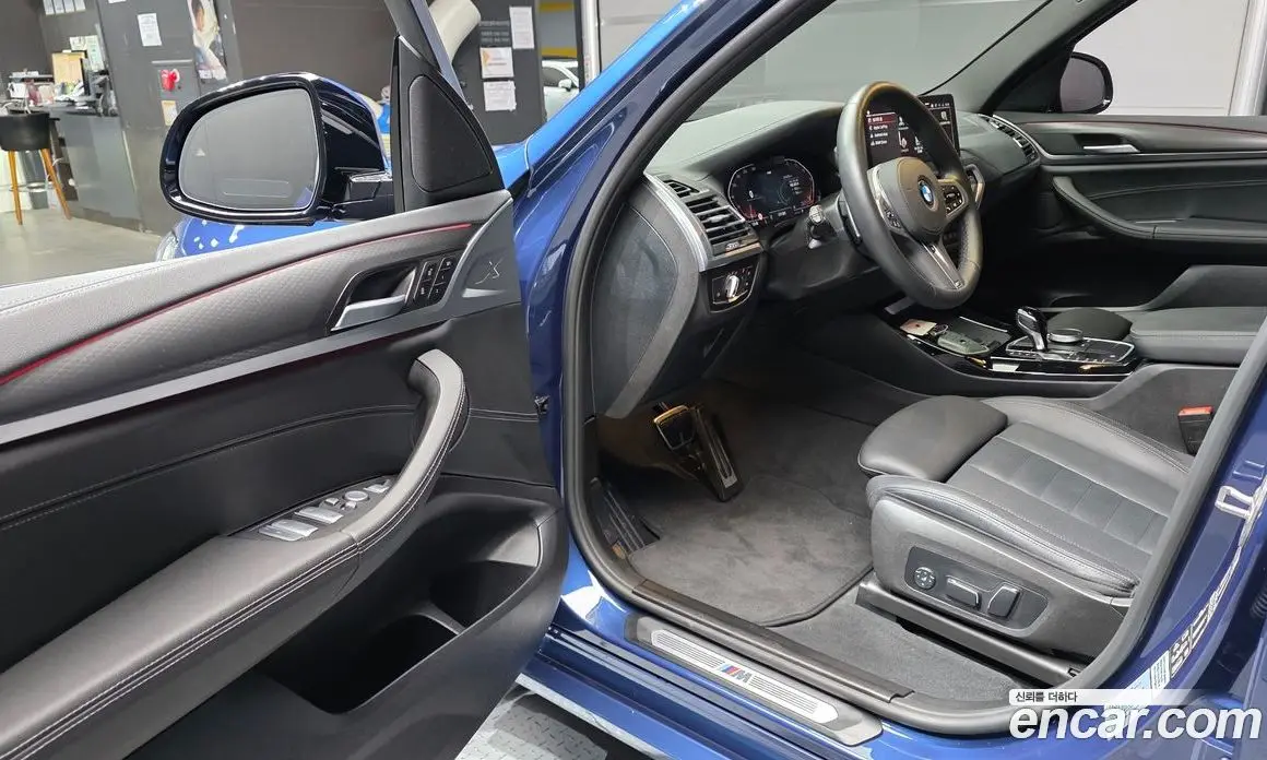 BMW X3 2024 2.0 автомат (гидро), фото 13