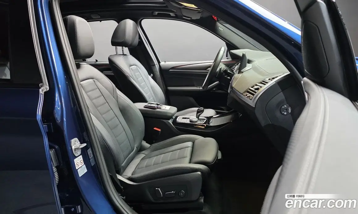 BMW X3 2024 2.0 автомат (гидро), фото 16