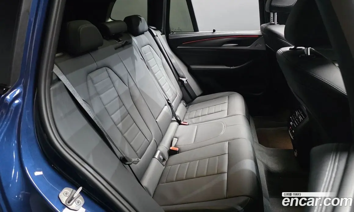 BMW X3 2024 2.0 автомат (гидро), фото 17