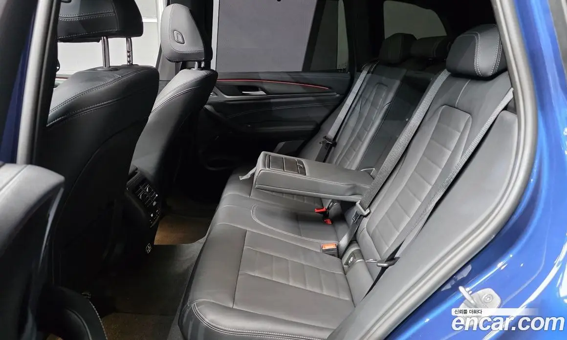 BMW X3 2024 2.0 автомат (гидро), фото 18