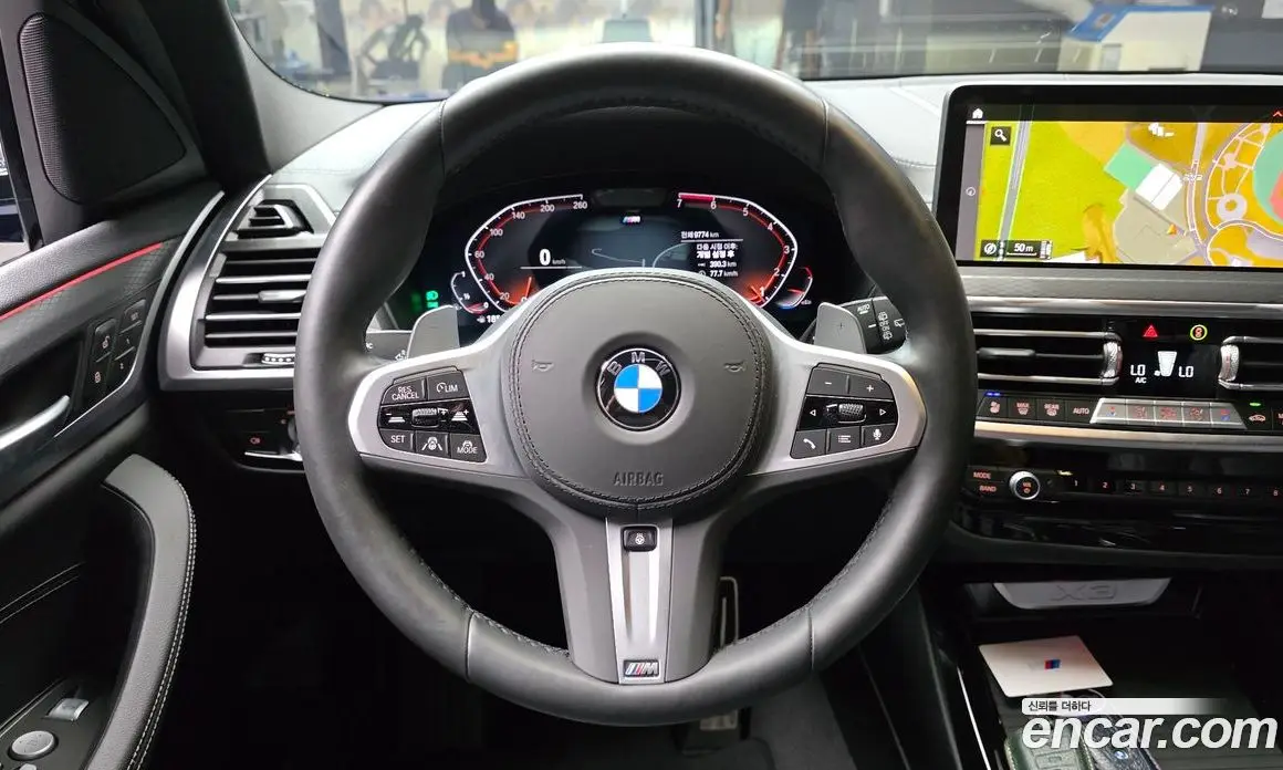 BMW X3 2024 2.0 автомат (гидро), фото 19