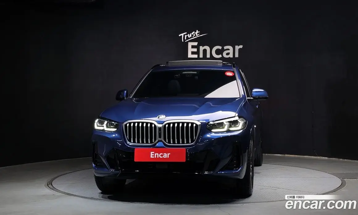 BMW X3 2024 2.0 автомат (гидро), фото 3