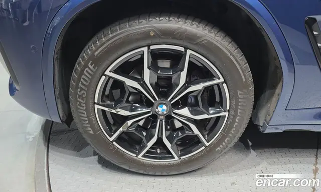 BMW X3 2024 2.0 автомат (гидро), миниатюра 5