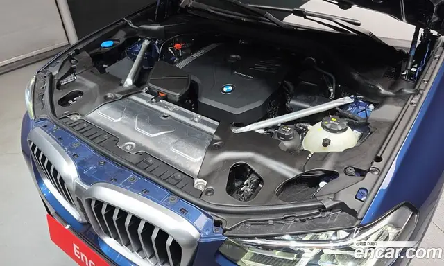 BMW X3 2024 2.0 автомат (гидро), миниатюра 6