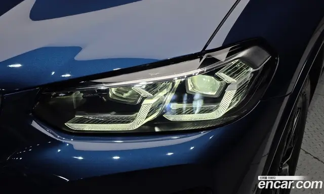 BMW X3 2024 2.0 автомат (гидро), миниатюра 8