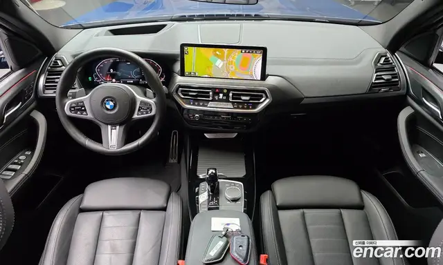 BMW X3 2024 2.0 автомат (гидро), миниатюра 10