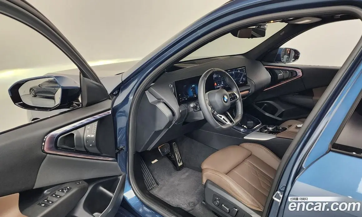 BMW X3 2025 2.0 автомат (гидро), фото 13