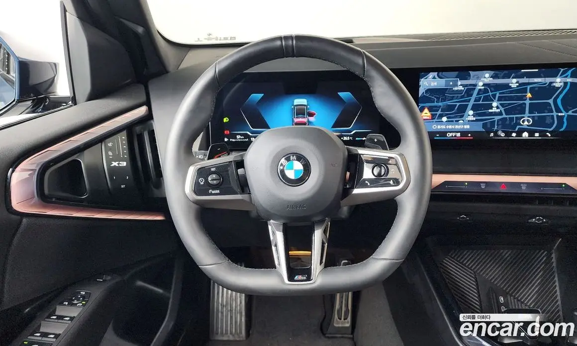 BMW X3 2025 2.0 автомат (гидро), фото 19