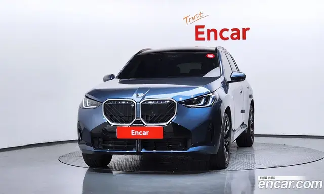 BMW X3 2025 2.0 автомат (гидро), миниатюра 3