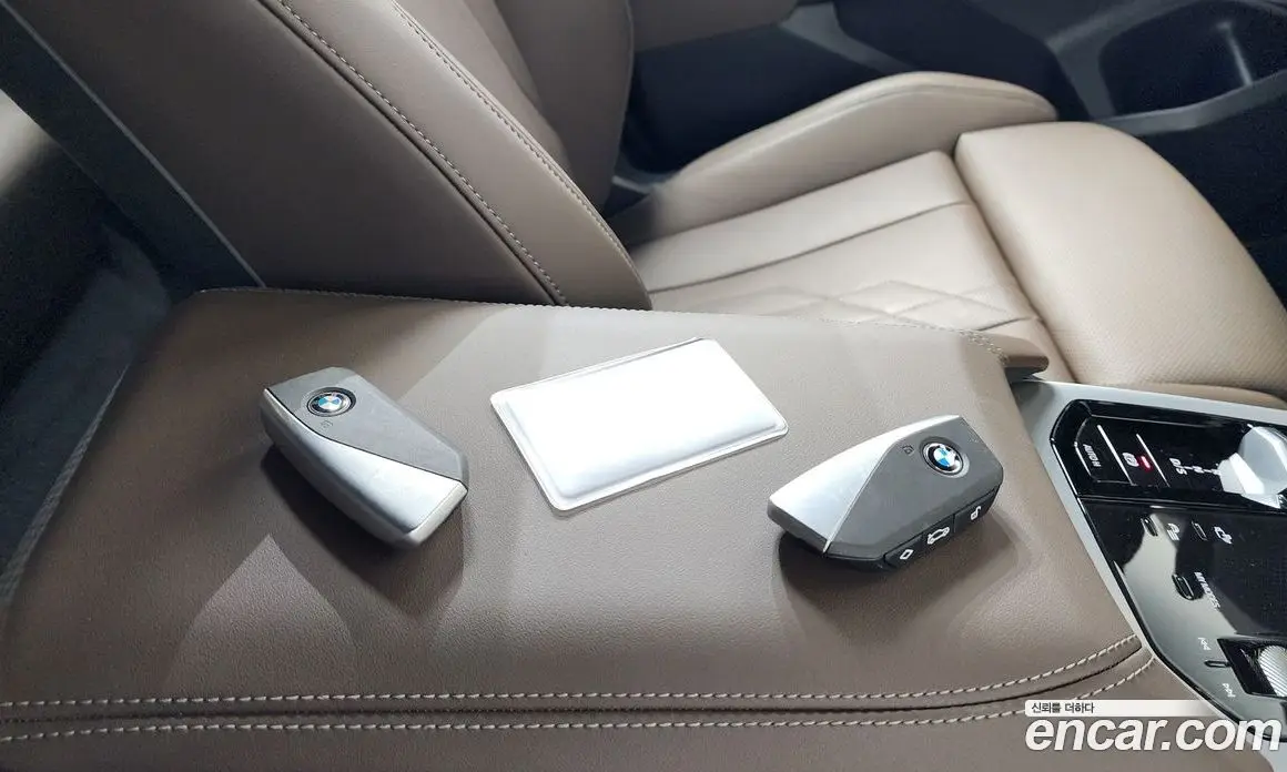 BMW X3 2025 2.0 автомат (гидро), фото 21