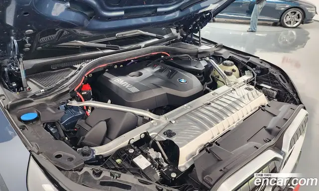 BMW X3 2025 2.0 автомат (гидро), миниатюра 6