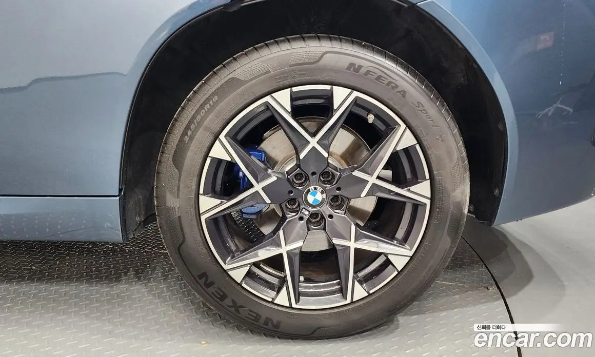 BMW X3 2025 2.0 автомат (гидро), фото 7