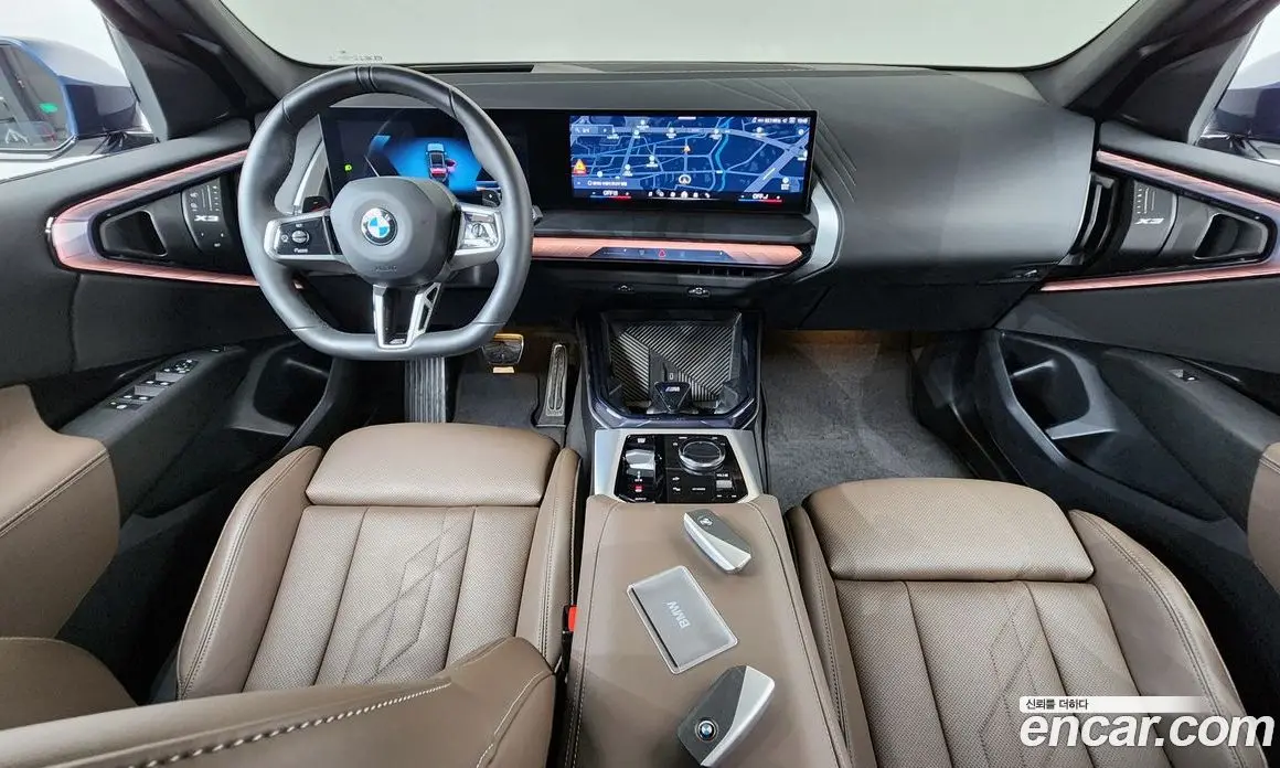 BMW X3 2025 2.0 автомат (гидро), фото 10