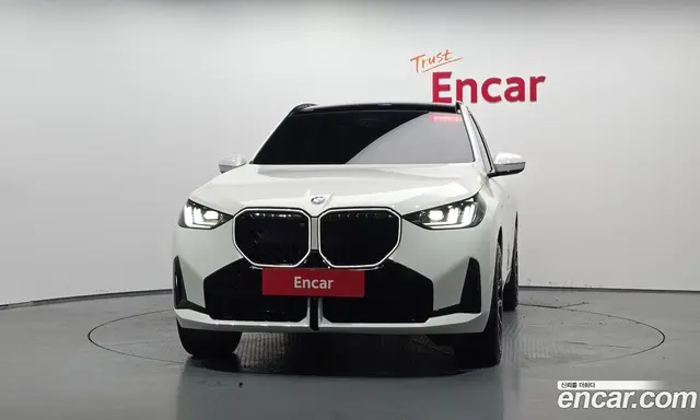 BMW X3 2025 2.0 автомат (гидро), миниатюра 2