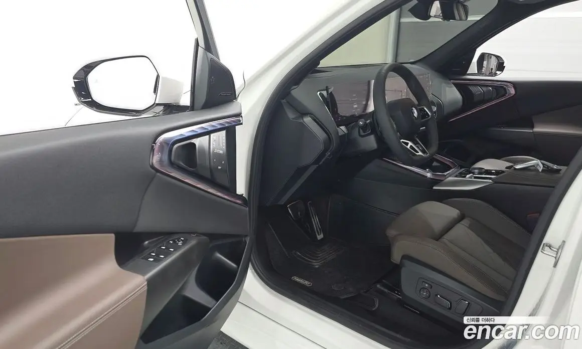 BMW X3 2025 2.0 автомат (гидро), фото 12