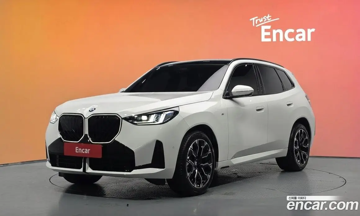 BMW X3 2025 2.0 автомат (гидро), фото 32