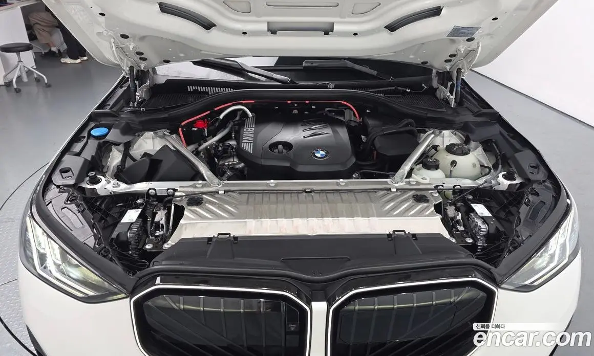 BMW X3 2025 2.0 автомат (гидро), фото 5