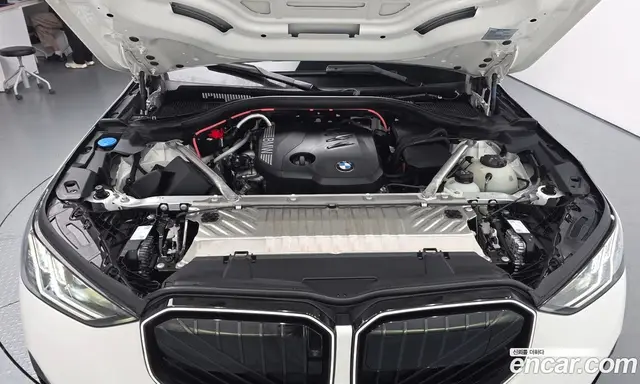 BMW X3 2025 2.0 автомат (гидро), миниатюра 5