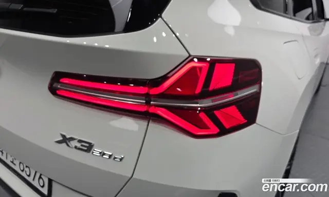 BMW X3 2025 2.0 автомат (гидро), миниатюра 8