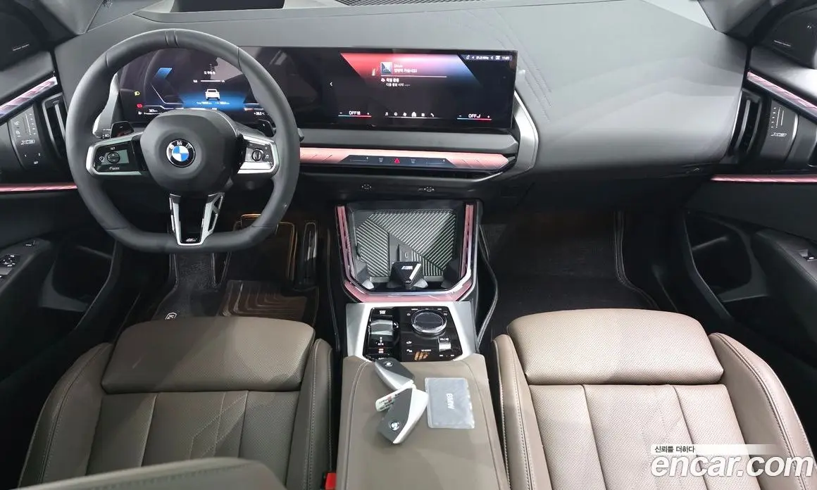 BMW X3 2025 2.0 автомат (гидро), фото 9