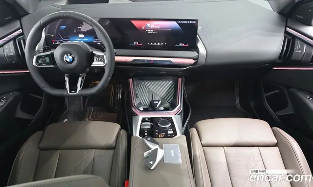 BMW X3 2025 2.0 автомат (гидро), миниатюра 9