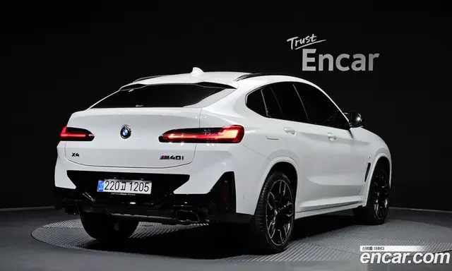 BMW X4 2025 3.0 автомат (гидро), миниатюра 2