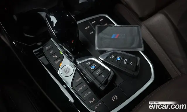 BMW X4 2025 3.0 автомат (гидро), миниатюра 12
