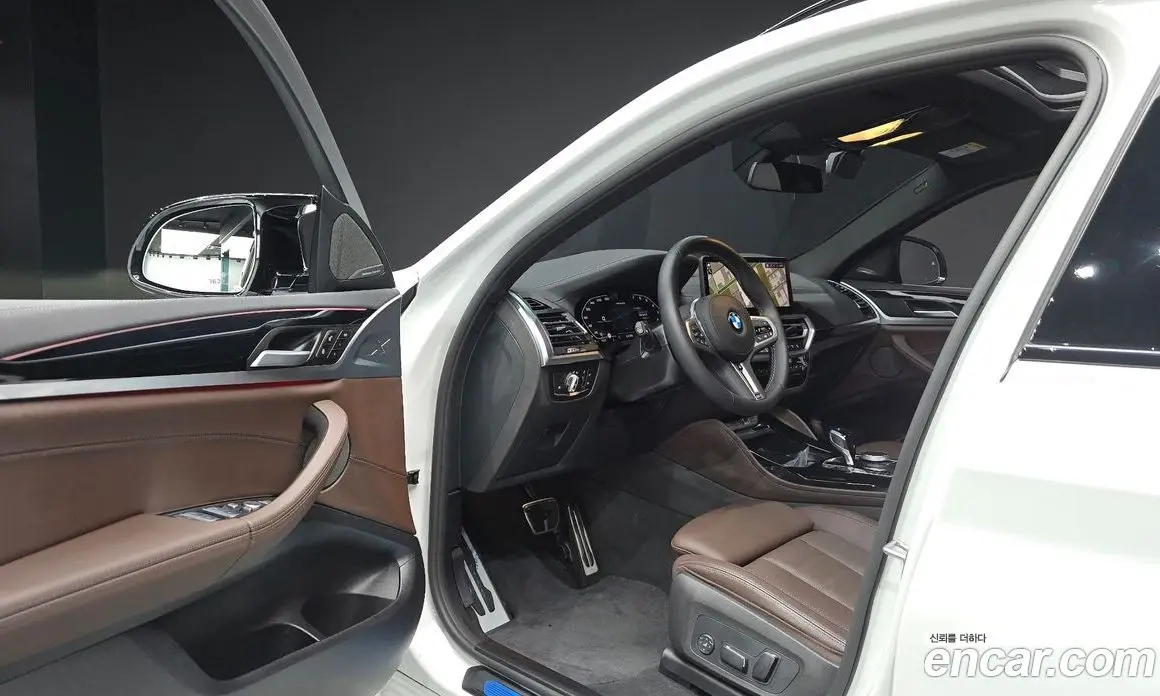 BMW X4 2025 3.0 автомат (гидро), фото 13