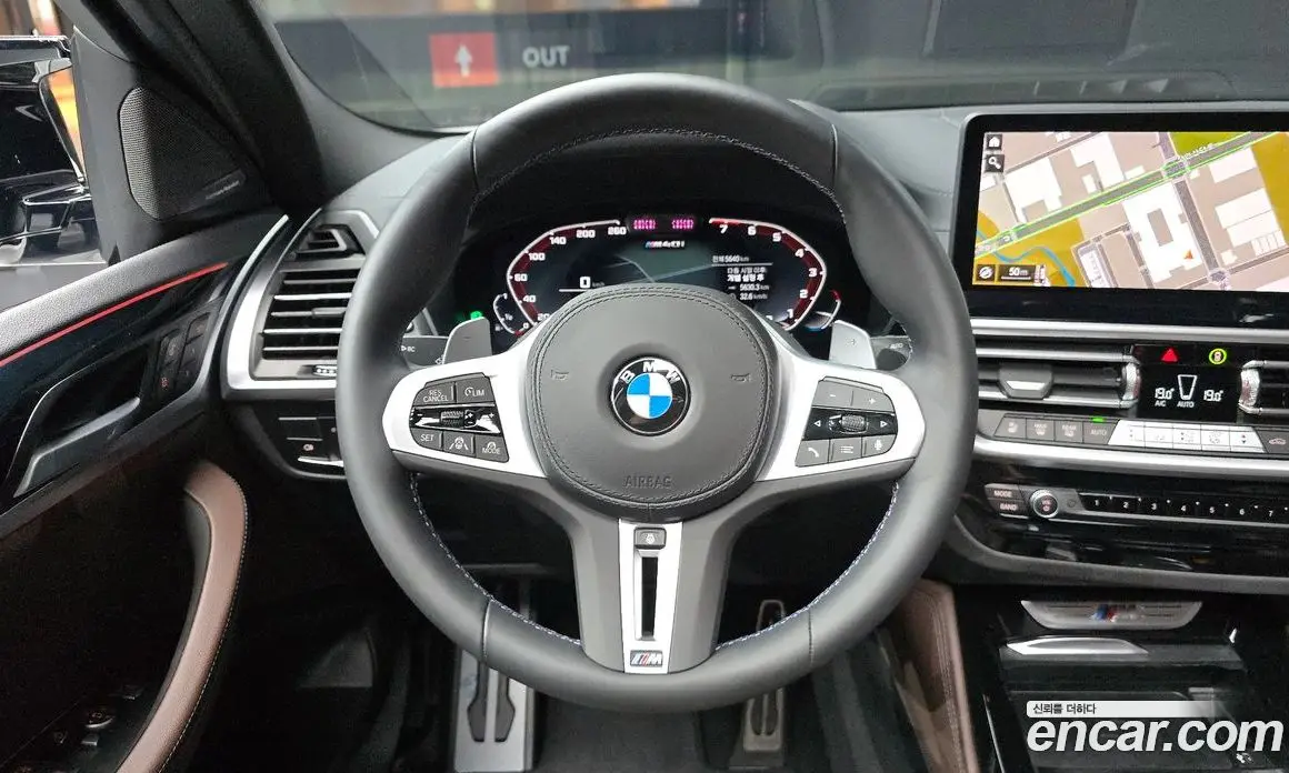 BMW X4 2025 3.0 автомат (гидро), фото 19
