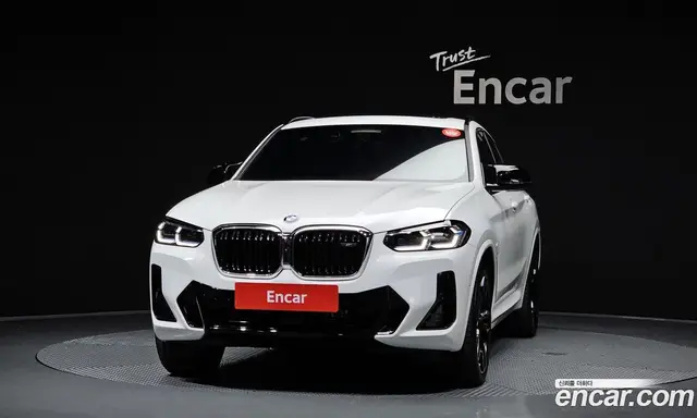 BMW X4 2025 3.0 автомат (гидро), миниатюра 3