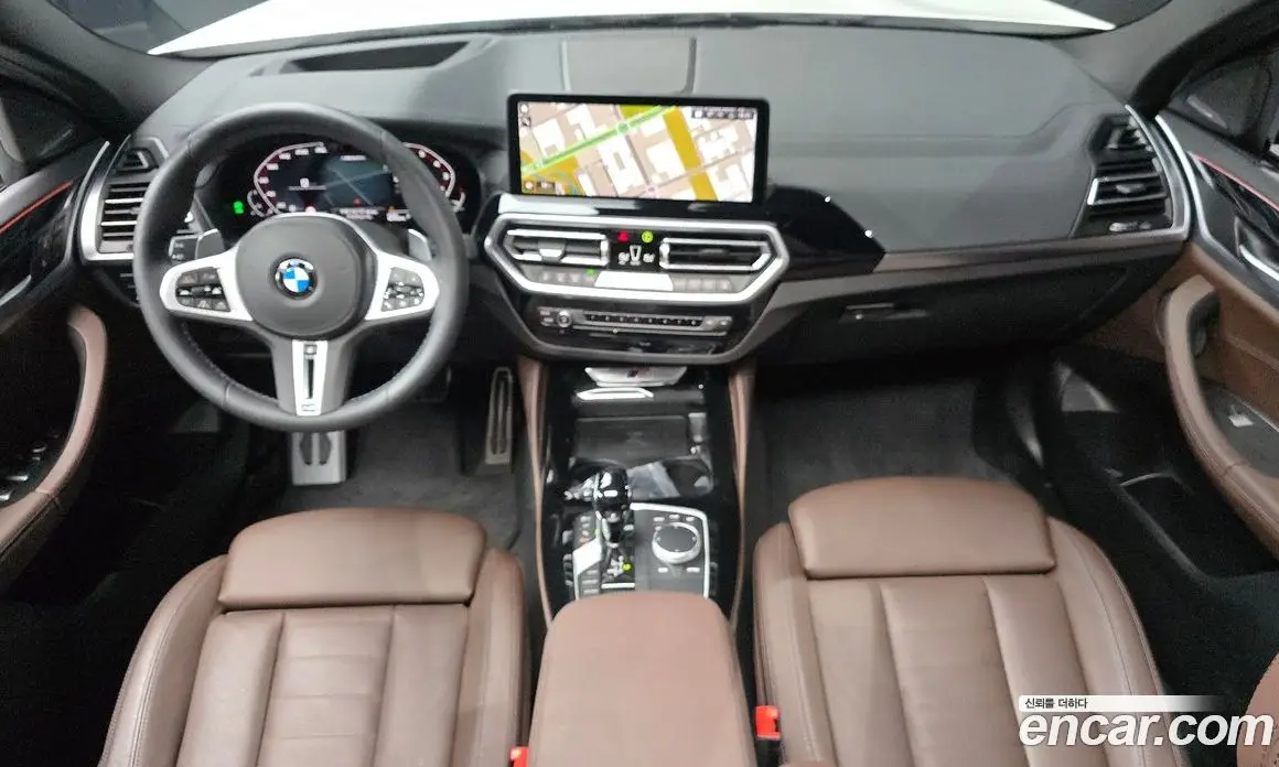 BMW X4 2025 3.0 автомат (гидро), фото 10