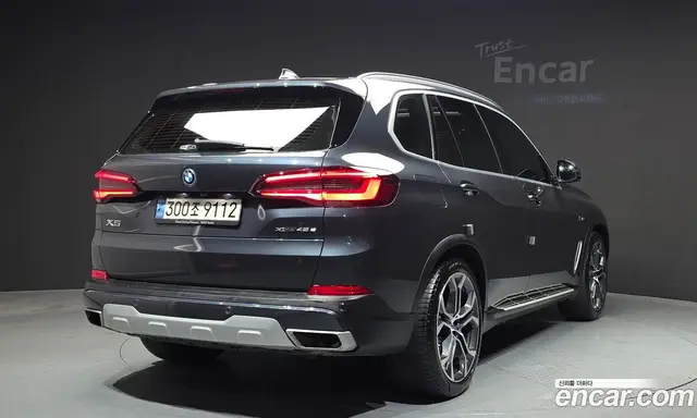 BMW X5 2022 3.0 автомат (гидро), миниатюра 2