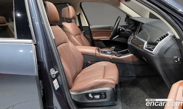 BMW X5 2022 3.0 автомат (гидро), миниатюра 11