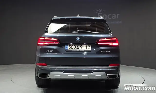 BMW X5 2022 3.0 автомат (гидро), миниатюра 4