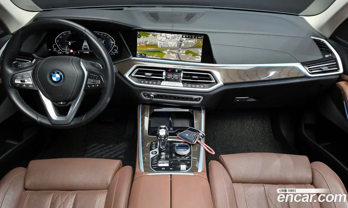BMW X5 2022 3.0 автомат (гидро), фото 7