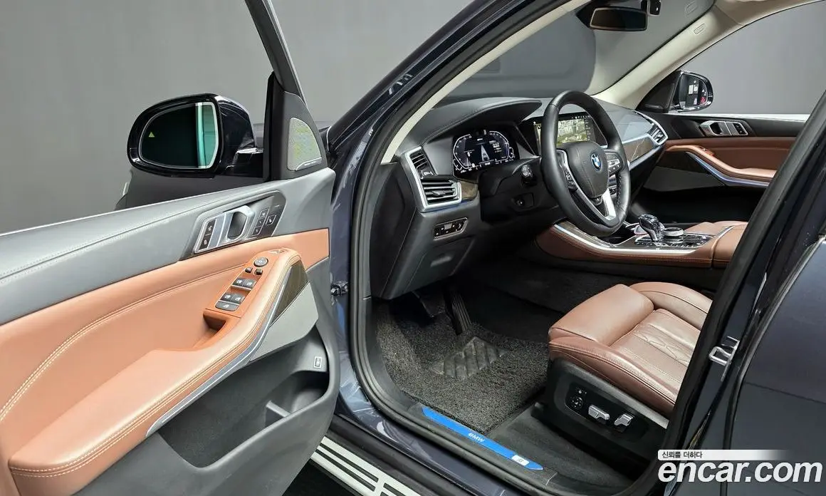 BMW X5 2022 3.0 автомат (гидро), фото 10