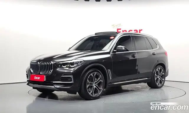 BMW X5 2022 3.0 автомат (гидро), миниатюра 1