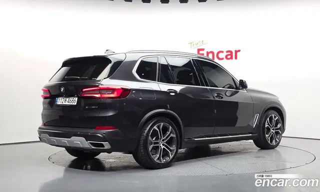 BMW X5 2022 3.0 автомат (гидро), миниатюра 2