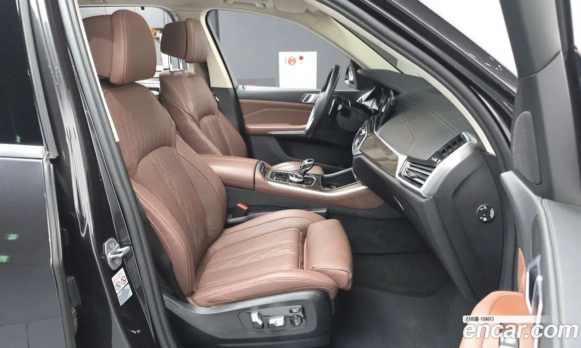 BMW X5 2022 3.0 автомат (гидро), фото 17
