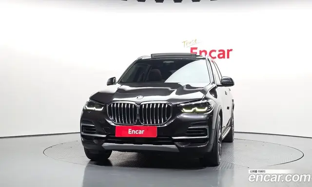 BMW X5 2022 3.0 автомат (гидро), миниатюра 3