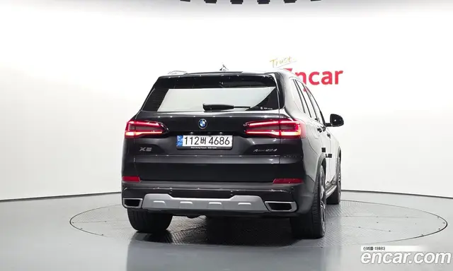 BMW X5 2022 3.0 автомат (гидро), миниатюра 4
