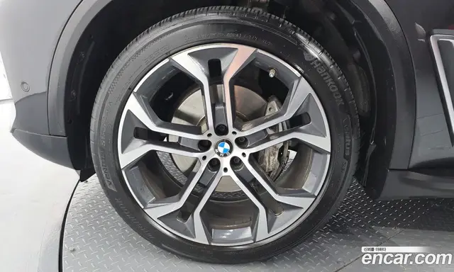 BMW X5 2022 3.0 автомат (гидро), миниатюра 5