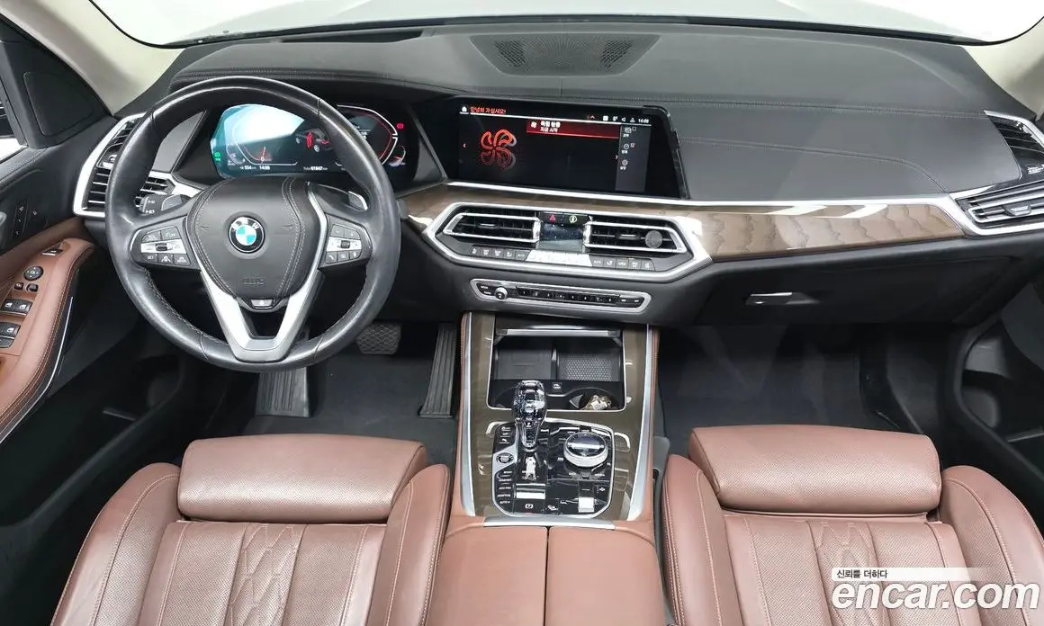 BMW X5 2022 3.0 автомат (гидро), фото 10