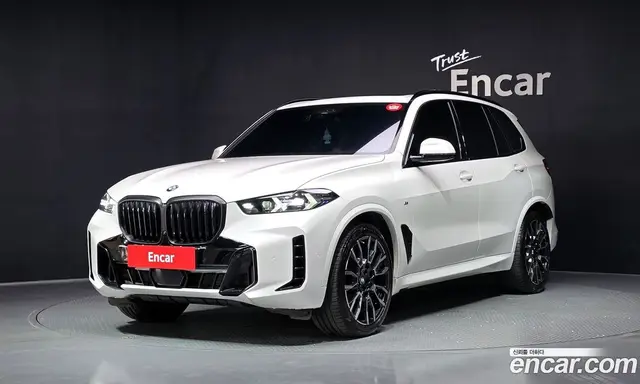 BMW X5 2023 3.0 автомат (гидро), миниатюра 1