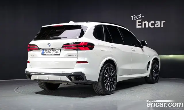 BMW X5 2023 3.0 автомат (гидро), миниатюра 2