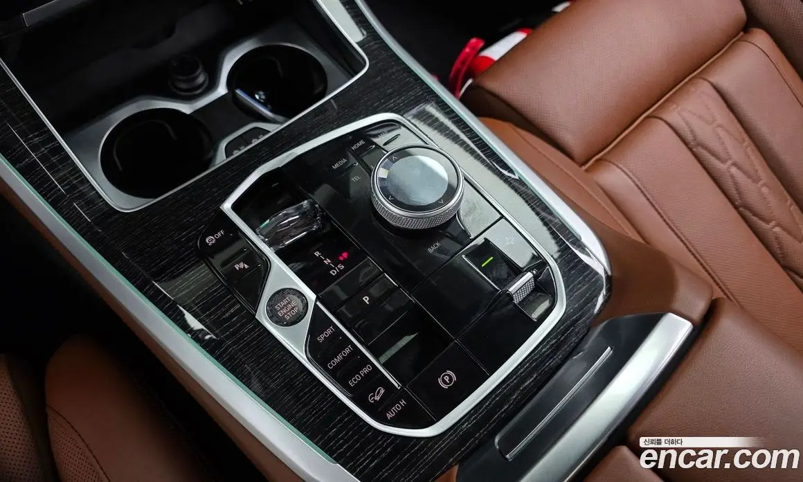 BMW X5 2023 3.0 автомат (гидро), фото 12