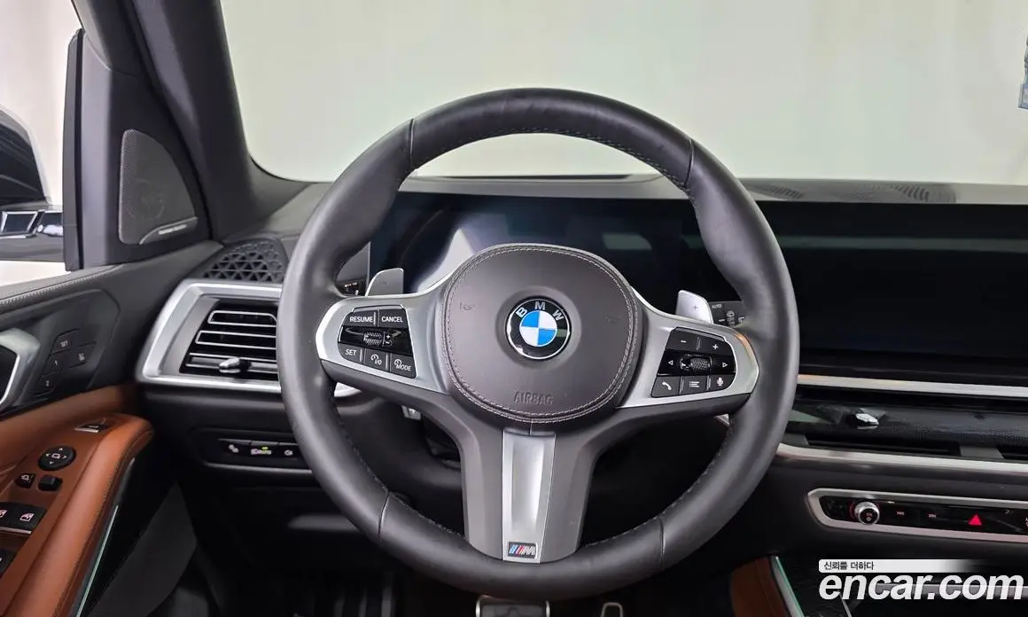 BMW X5 2023 3.0 автомат (гидро), фото 18